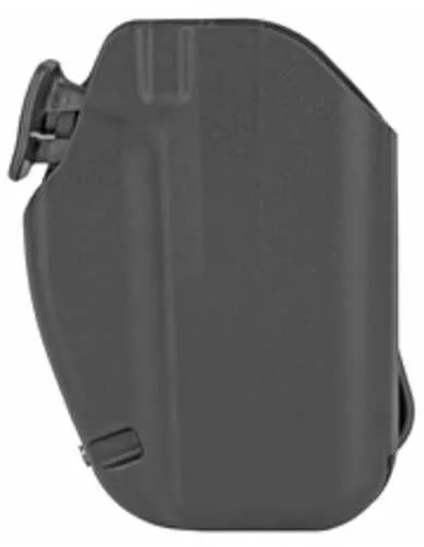 Safariland 571 7TS GLS Slim Holster | Micro-Paddle | Fits Glock 43/43X | Hellcat with or without Red Dot Sight | Kydex | Black | Right Hand | 571-895-411