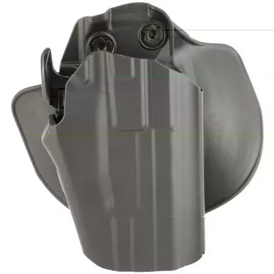 Safariland 578 GLS Pro-Fit Holster | Fits Standard Handguns (Similar to GL17 | 20 | 37) | SafariSeven Frame | RightHand | Black Finish | 578-83-411