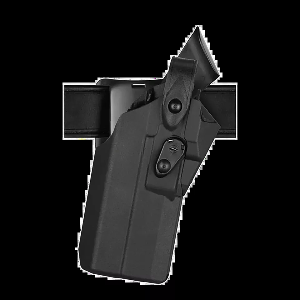 Safariland 7360RDS Holster for Glock 19/23 with TLR 7 Light - Right Handed, Black