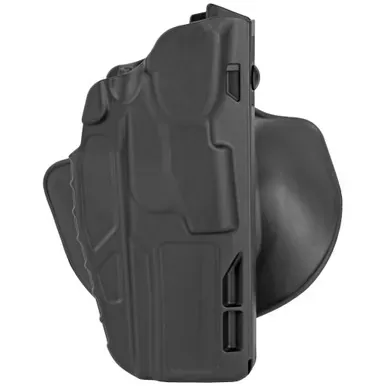 Safariland 7378 ALS Concealment Holster | Holster | Fits P320 Full Size | Right Hand | 7TS | Black | 7378-450-411