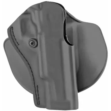 Safariland Model 5198 | Belt Holster | Fits Colt 1911 Government | Right Hand | Plain Black | 5198-53-411