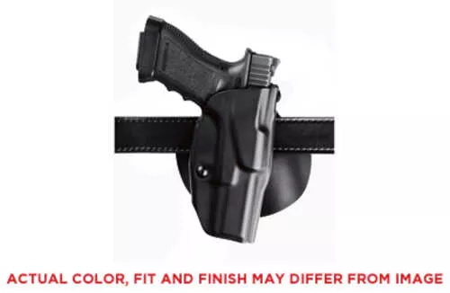 Safariland Model 6378 ALS Paddle Holster | Fits Glock 17/22 | Right Hand | STX Tactical Black | 6378-83-131