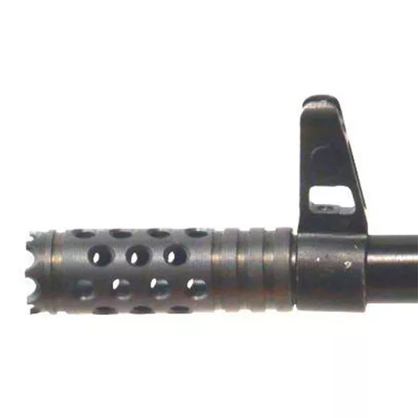 Saiga 12 w /Crown Flash Hider TT