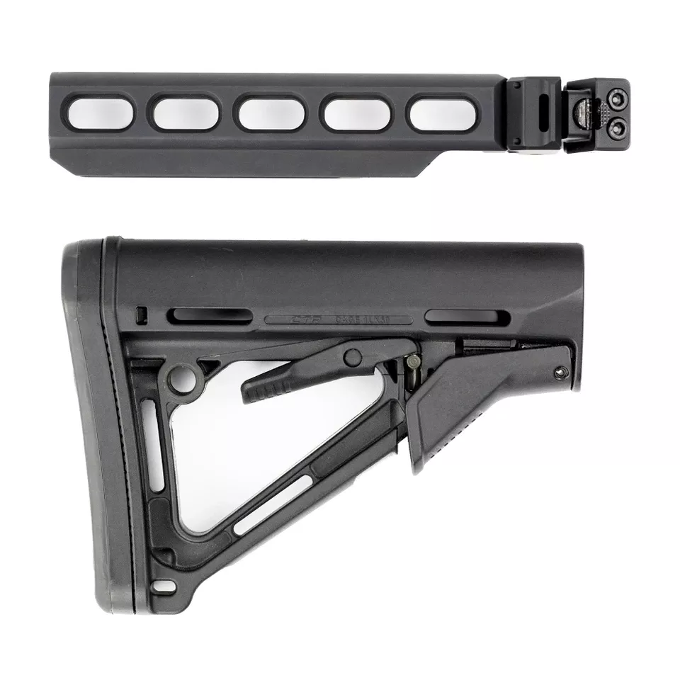 SAMSON B.R.E. Receiver Extension with Field Picatinny Adapter
