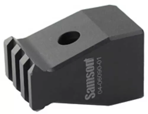 Samson Manufacturing Corp. AK-47 1913 Rear Trunnion Folding Stock Adapter | Fits Most AKM Rifles with Rear Trunion Tang | Matte Finish | Black | 04-06090-01