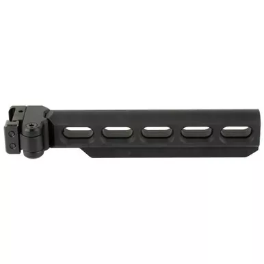 Samson Manufacturing Corp. B.R.E. | Bufferless Receiver Extension | Folding Receiver Extension | Fits Picatinny | Matte Finish | Black | 04-06143-01