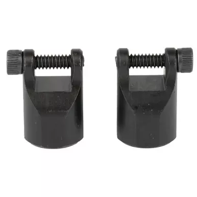 Samson Manufacturing Corp. Swivel Stud QD Adapter | Black | 2-Pack | 04-06079-03