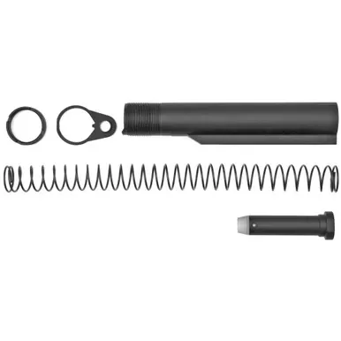 San Tan Tactical Buffer Tube Kit | Black | STT-Buffer Tube Kit