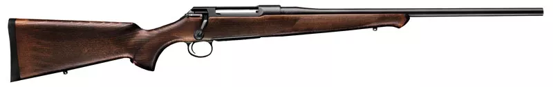 Sauer 100 Classic 6.5 PRC 24.5" Barrel Matte Wood Finish