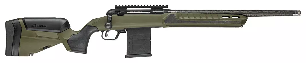 Sav 110 Ultralite Predator 6MMARC 18 10RD