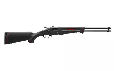 SAV 42 TAKEDOWN 22LR/410 20″ BLK