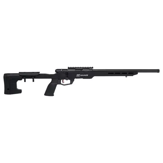 Sav B22 Precision 22LR 18 Hvy Tb Mdt Chassis