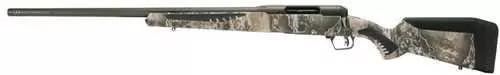 Savage 110 Timberline Left Handed Rifle 7mm Backcountry 20" Barrel 3Rd OD Green Finish