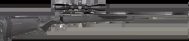 Savage Arms 110 Apex Hunter XP Bolt Action Rifle 6.5 PRC 24″ Barrel Grey With Scope