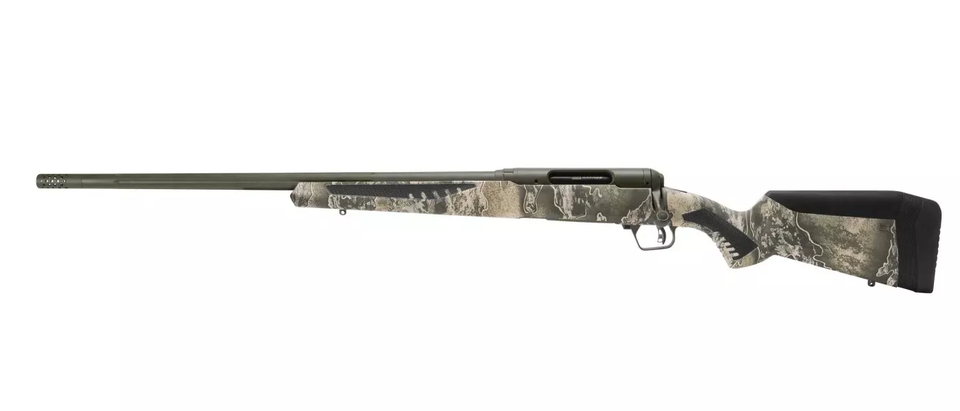 Savage Arms 110 Timberline 6.5PRC Lh #