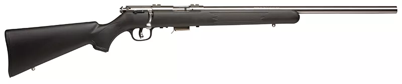 Savage Arms 93 Bolt 17HMR SS/sy Hvbbl 5+1
