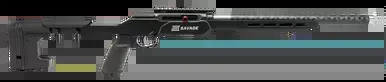 Savage Arms A22 Precision Lite Bolt Action Rifle 22 LR 18″ Barrel Black Carbon Fiber Stock