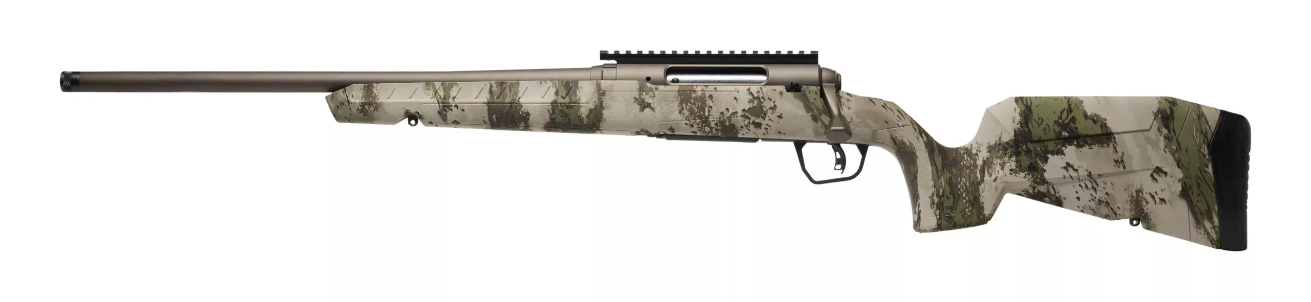 Savage Arms Axis 2 Cpt Pro Wdld 400LEG Lh#