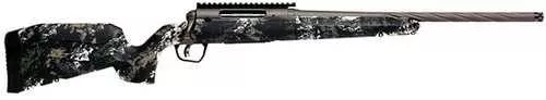 Savage Arms Axis 2 Pro Forest Rifle 308 Winchester 20" Barrel 4Rd Gun Metal Bronze Finish