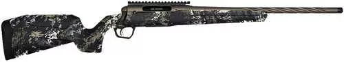 Savage Arms Axis 2 Pro Rifle 270 Winchester 20" Barrel 4Rd Gun Metal Bronze Finish