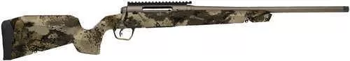 Savage Arms Axis 2 Pro Rifle 6mm ARC 20" Barrel 4Rd Gun Metal Bronze Finish
