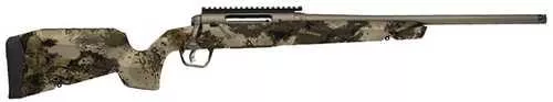 Savage Arms Axis 2 Pro Western Rifle 6mm ARC 20" Barrel 4Rd Gun Metal Bronze Finish