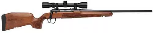 Savage Arms Axis 2 XP Rifle 400 Legend 20" Barrel 4Rd Matte Black Finish