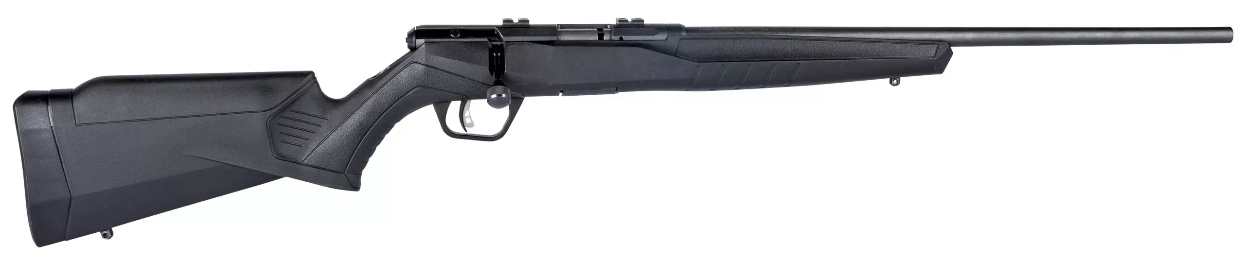 Savage Arms B22 22LR BLK/syn 21″