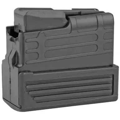 Savage Arms Magazine | 12 Gauge | 2 Rounds | Fits 212 Slug Gun | Polymer | Black | 55220