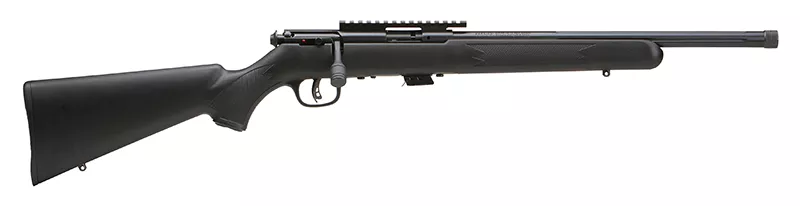 Savage Arms Mark Ii Bolt 22LR Bl/syn Tb