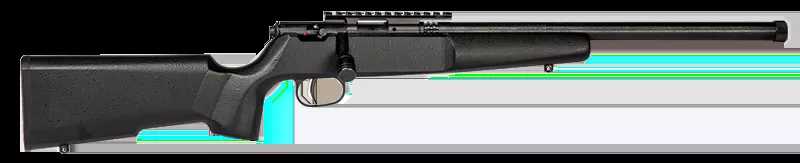 Savage Arms Rascal Target 22LR Cmpt Black