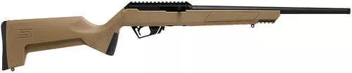 Savage Arms RXR 22 Rifle 22 LR 16.5" Threaded Barrel Flat Dark Earth