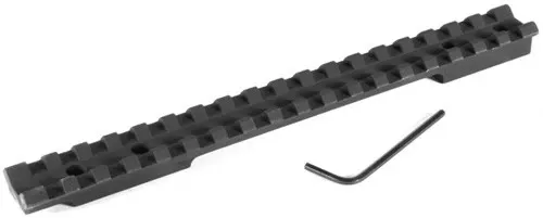 Savage Flat Picatinny Rail Scope Base 0MOAEGW