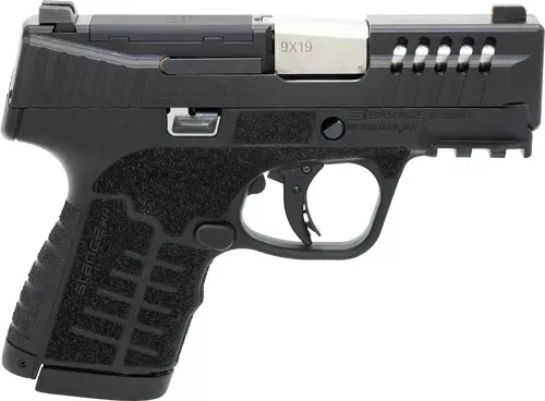 Savage Stance Xr MC9 3.2″ – 3-DOT Sight 13RD Black