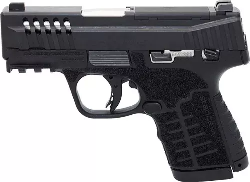 Savage Stance Xr MC9MS 3.2″ – 3-DOT Sight 13RD Man Sfty BLK