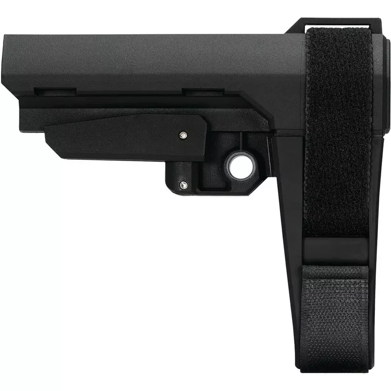 SB TACTICAL – SBA3 5 Position Adjustable Pistol Stabilizing Brace Black Quantity Discount PriceAdd To Favorite