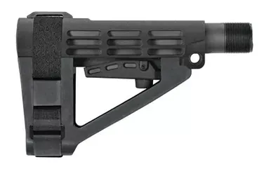 SB Tactical | SBA4 Pistol Brace | Color Options