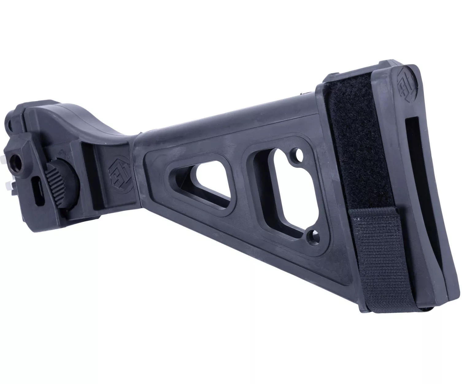 SB Tactical SBT5K Pistol Stabilizing Brace for H&K MP5K Black