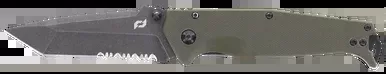 Schrade Beta Class Melee Assisted Opening Pocket Knife 3.5″ Blade OD Green