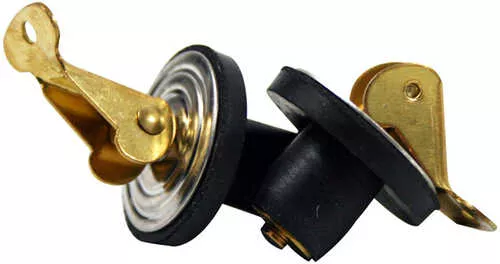 Sea Sense Baitwell Plug 5/8" 1Pair