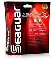 Seaguar / Kureha America ABRAZX 100% Fluorocarbon Fishing Line 12lbs 200 yds 12AX200