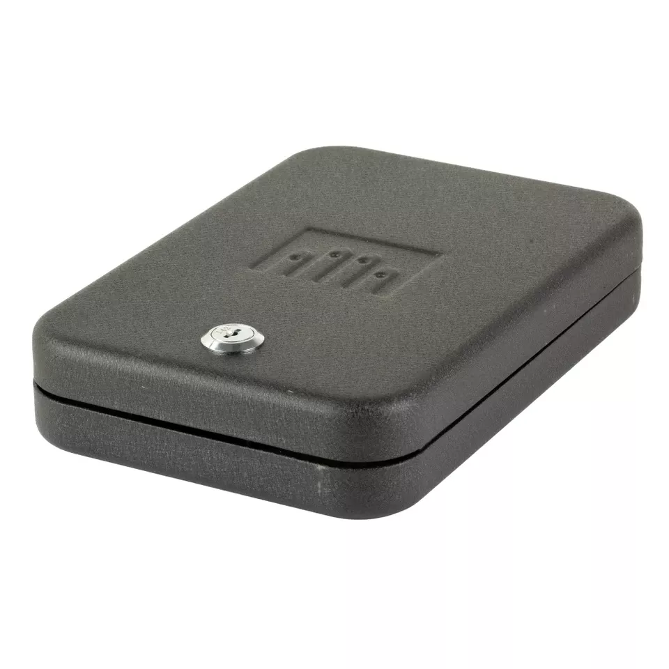 Secure Storage Solution: GunVault NanoVault 200 with Cable