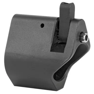 Seekins Precision AR-15 Select Adjustable Gas Block | Black | 0011510065