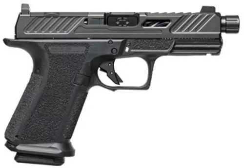 Shadow Systems MR920 Elite Pistol 9mm Luger 4.5" Barrel 10Rd Black Finish