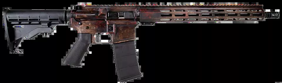 SHARK COAST 556 16" RUST 300-061-1000-23