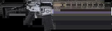 Shark Coast Tactical A-10 Warthog Bolt Action Rifle 5.56 16″ Barrel