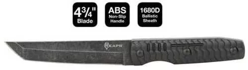 Sheffield Tac Tanto 2 Piece Knife Set