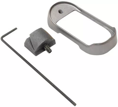 SHIELD ARMS GLK G43X/48 Magwell Grey