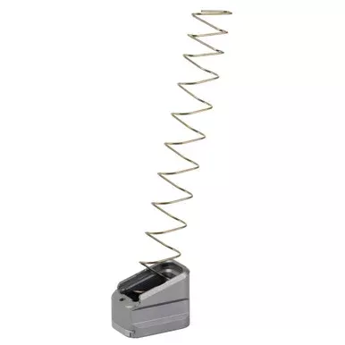 Shield Arms Glock Magazine Extension +5/+4 Rounds Gray