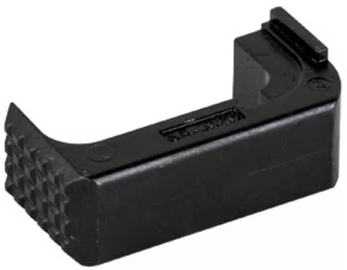 Shield Arms Magazine Catch/Release | Fits Glock 43 | Steel | Black | G43-EMR-BLK